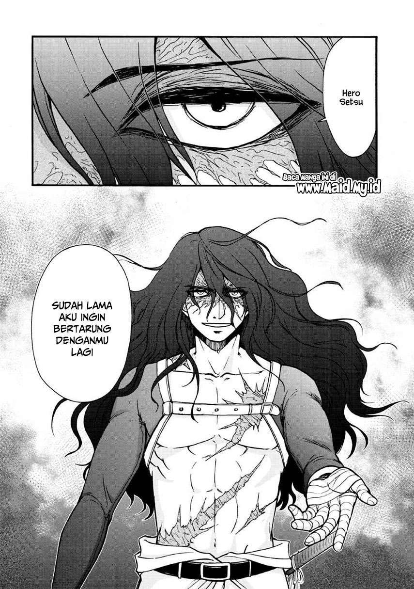 Isekai Shoukan wa Nidome Desu Chapter 18 Gambar 3