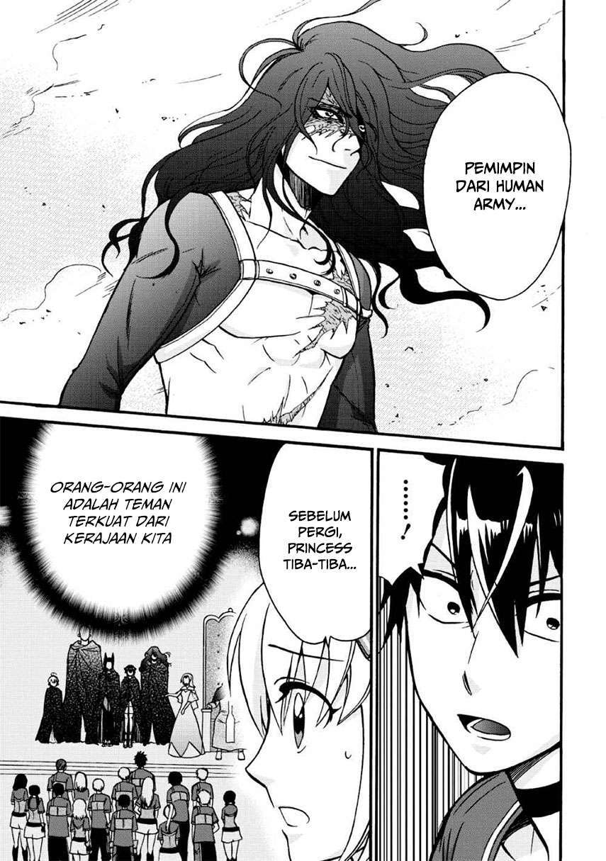 Isekai Shoukan wa Nidome Desu Chapter 18 Gambar 5