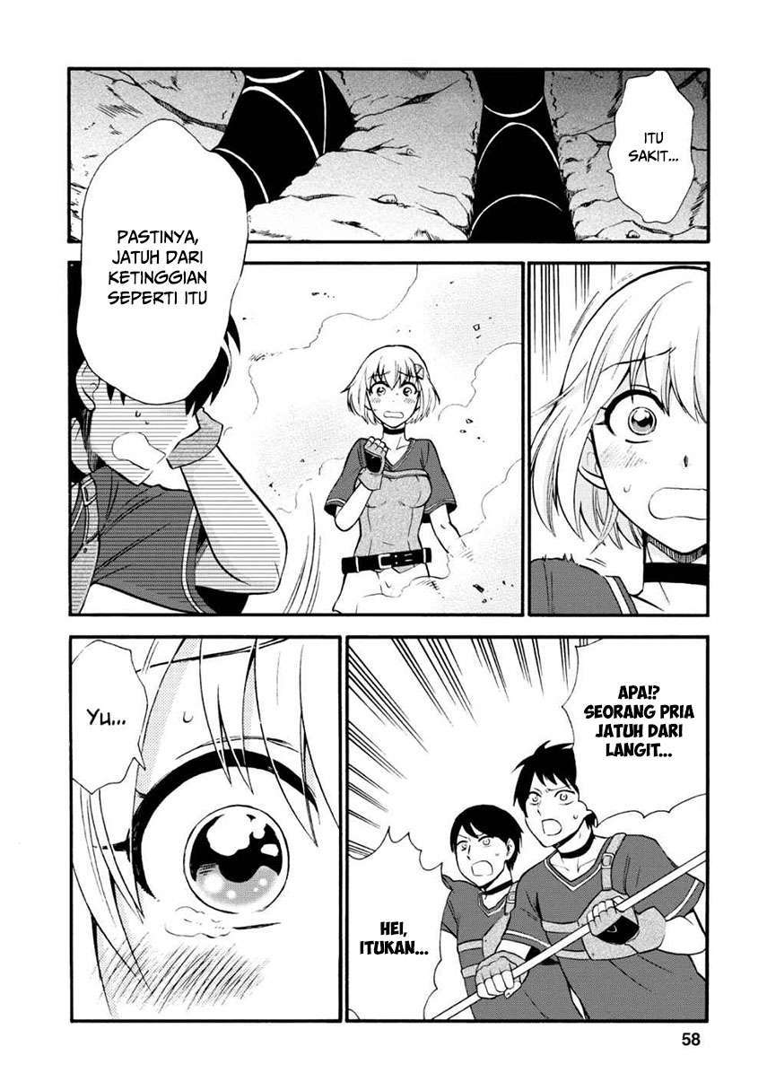 Isekai Shoukan wa Nidome Desu Chapter 17 Gambar 10
