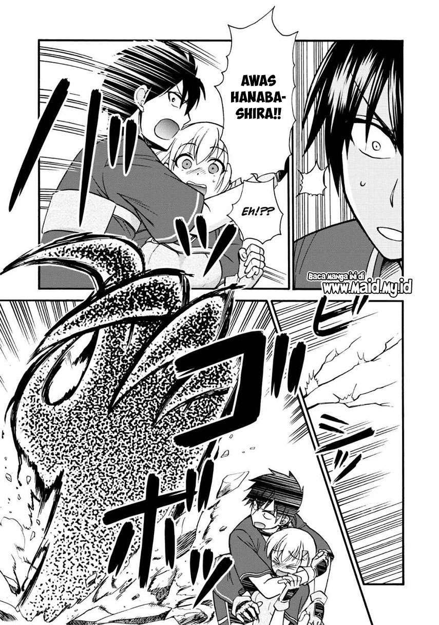 Isekai Shoukan wa Nidome Desu Chapter 17 Gambar 25