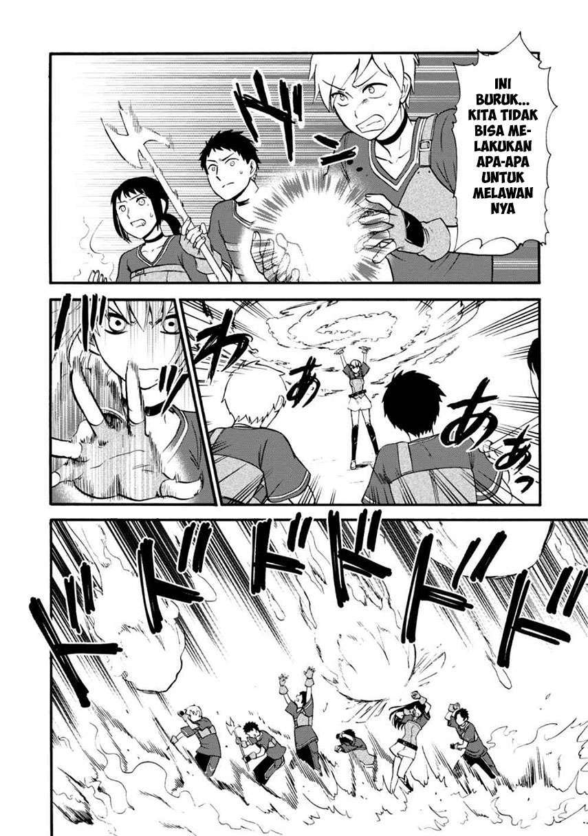 Isekai Shoukan wa Nidome Desu Chapter 17 Gambar 4