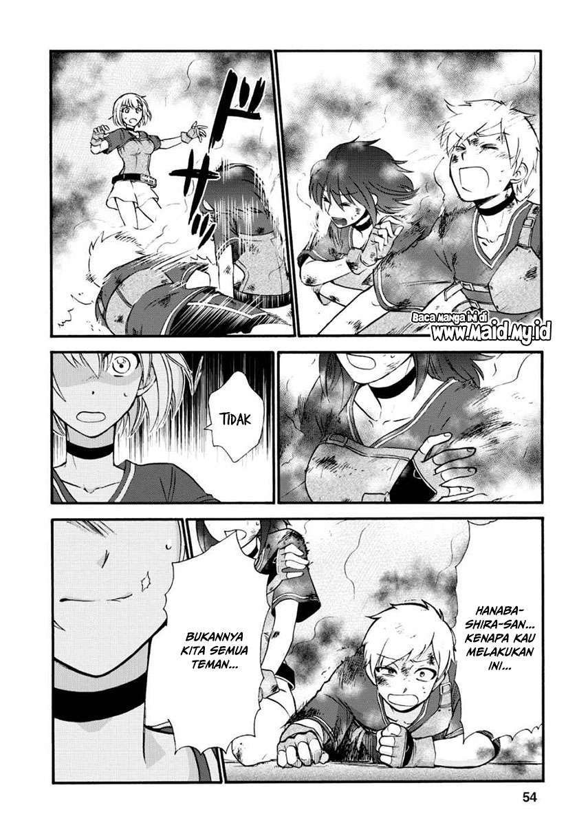 Isekai Shoukan wa Nidome Desu Chapter 17 Gambar 6