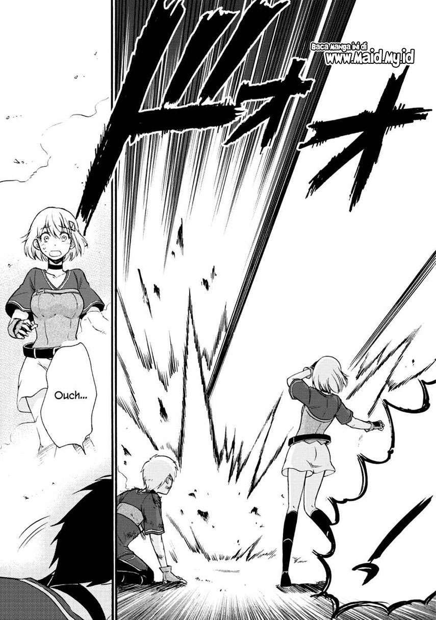 Isekai Shoukan wa Nidome Desu Chapter 17 Gambar 9