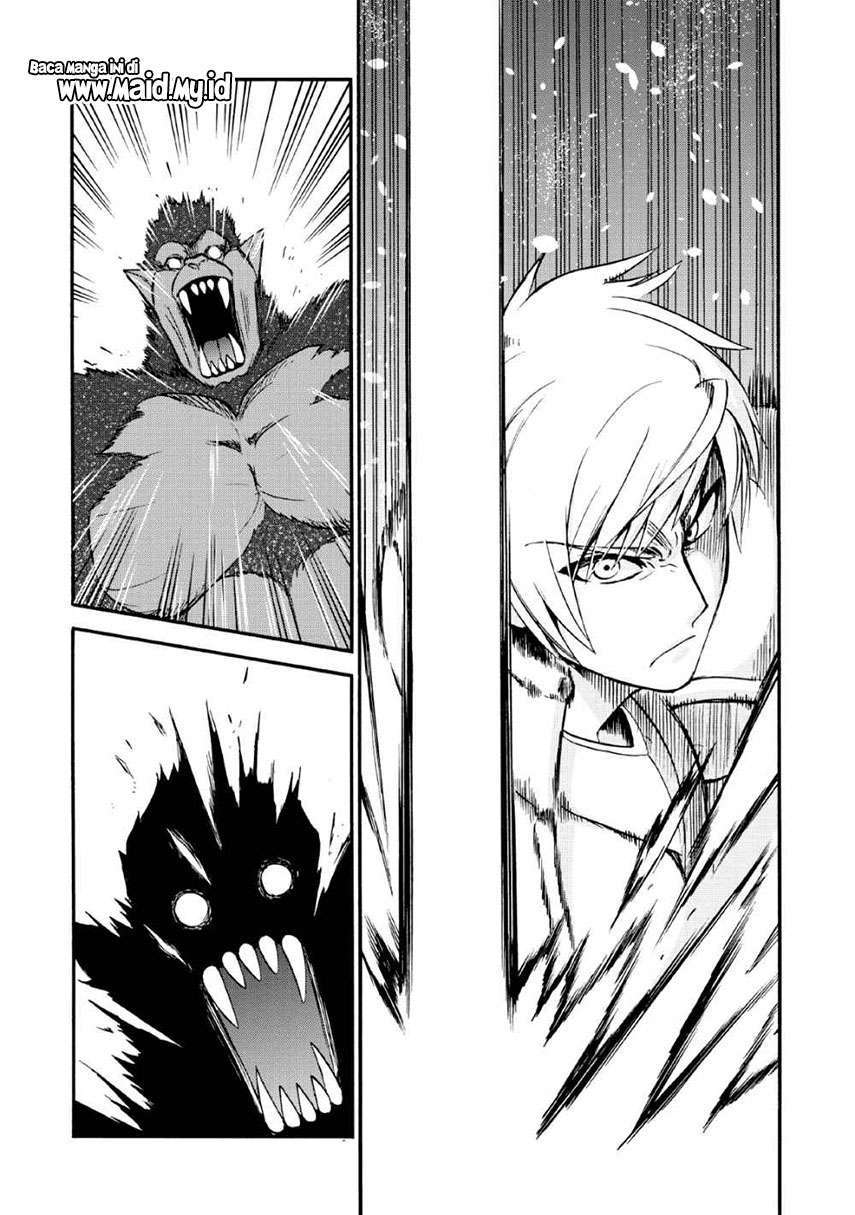 Isekai Shoukan wa Nidome Desu Chapter 16 Gambar 16