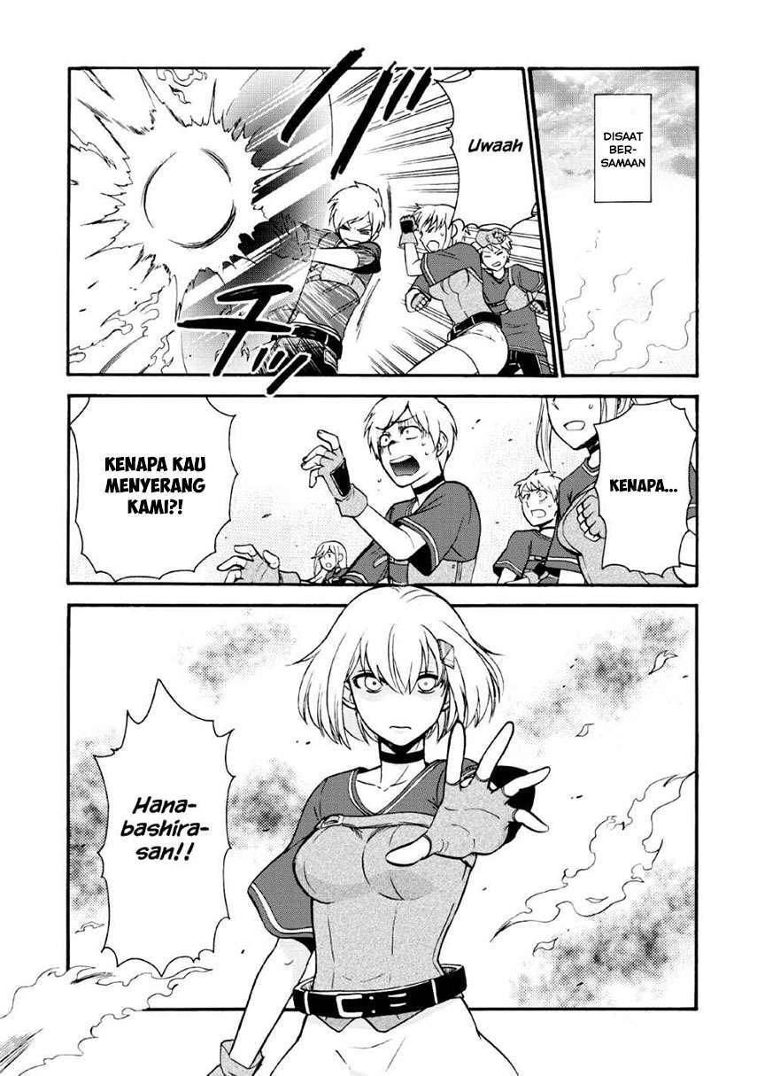 Isekai Shoukan wa Nidome Desu Chapter 16 Gambar 25