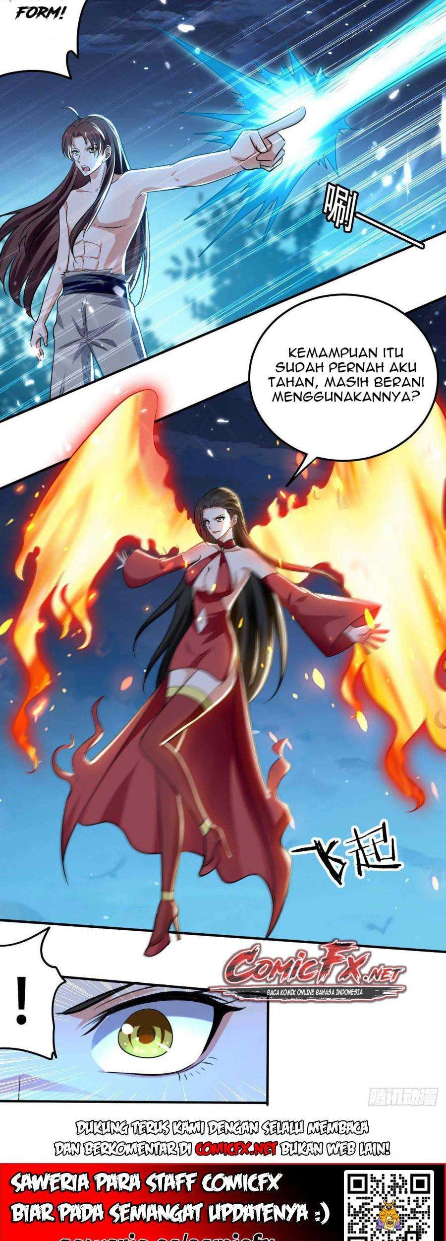 Outsider Super Son In Law Chapter 052 Gambar 21