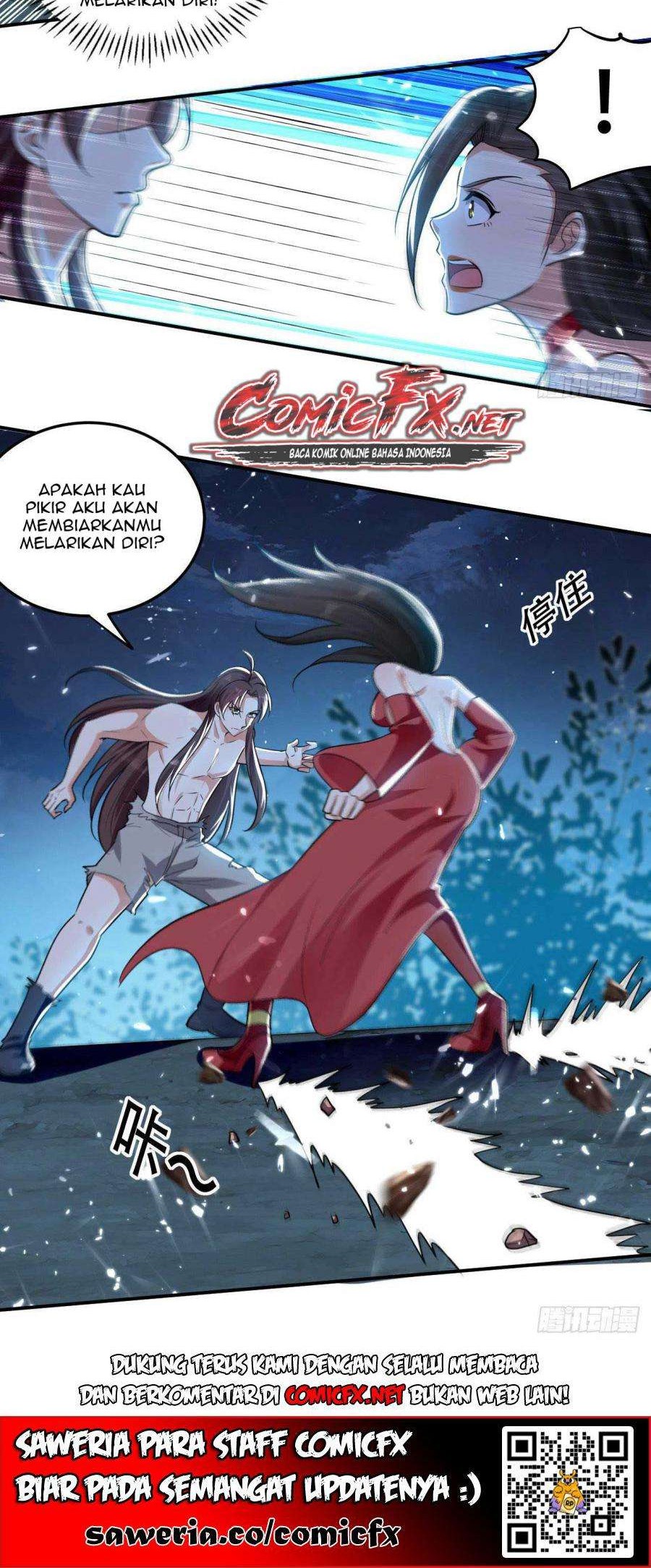 Outsider Super Son In Law Chapter 052 Gambar 26