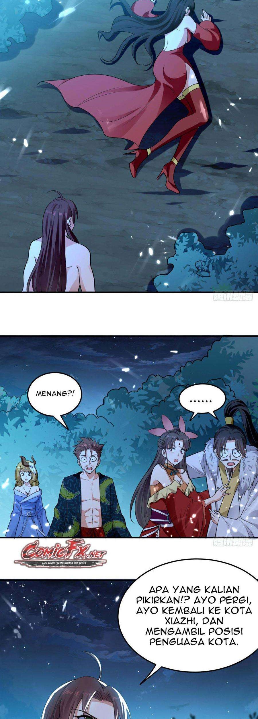 Outsider Super Son In Law Chapter 052 Gambar 28