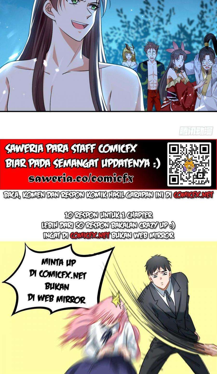 Outsider Super Son In Law Chapter 052 Gambar 29