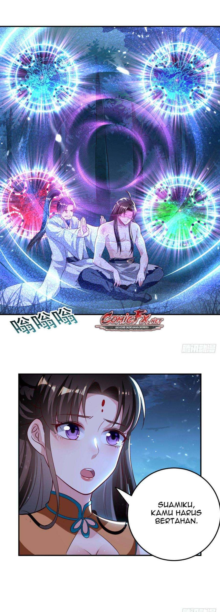 Outsider Super Son In Law Chapter 052 Gambar 4