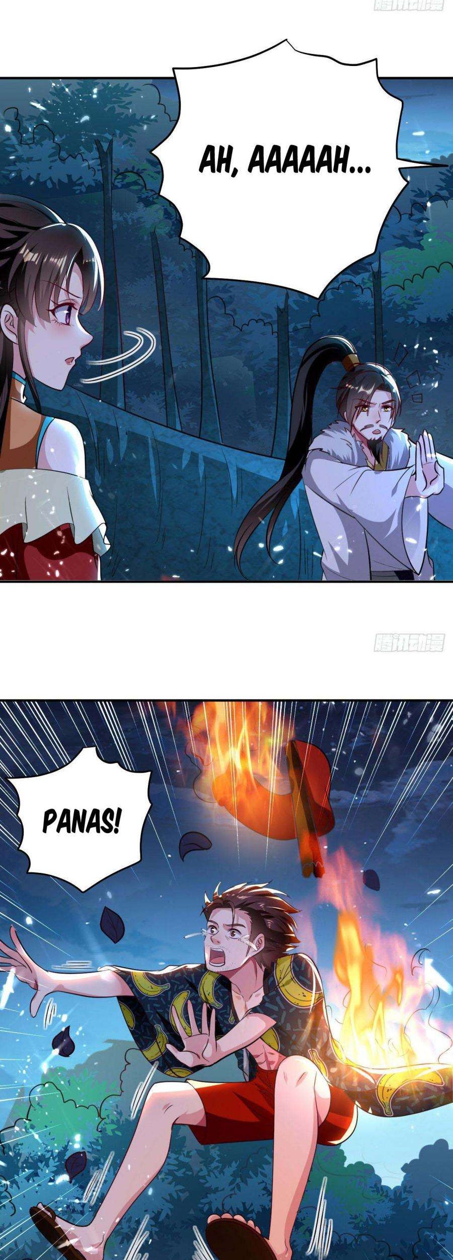 Outsider Super Son In Law Chapter 052 Gambar 5