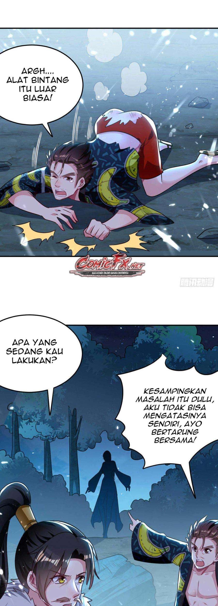 Outsider Super Son In Law Chapter 052 Gambar 7