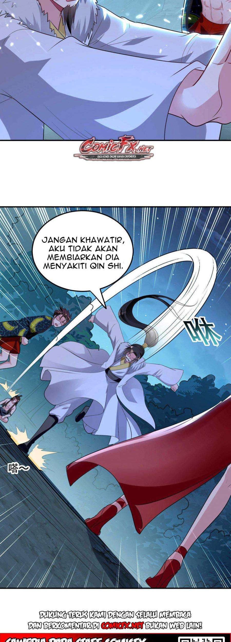 Outsider Super Son In Law Chapter 052 Gambar 8