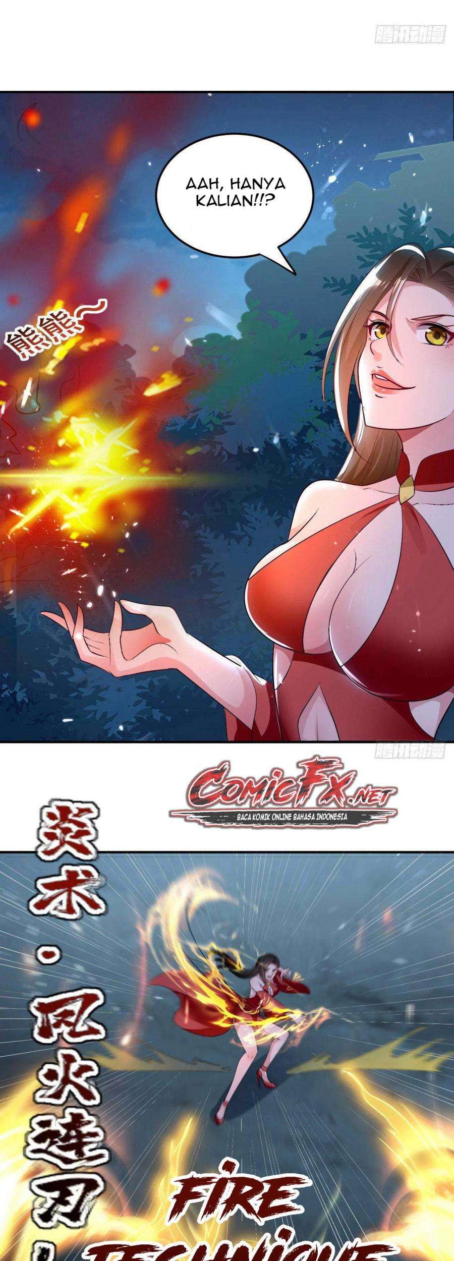 Outsider Super Son In Law Chapter 052 Gambar 10