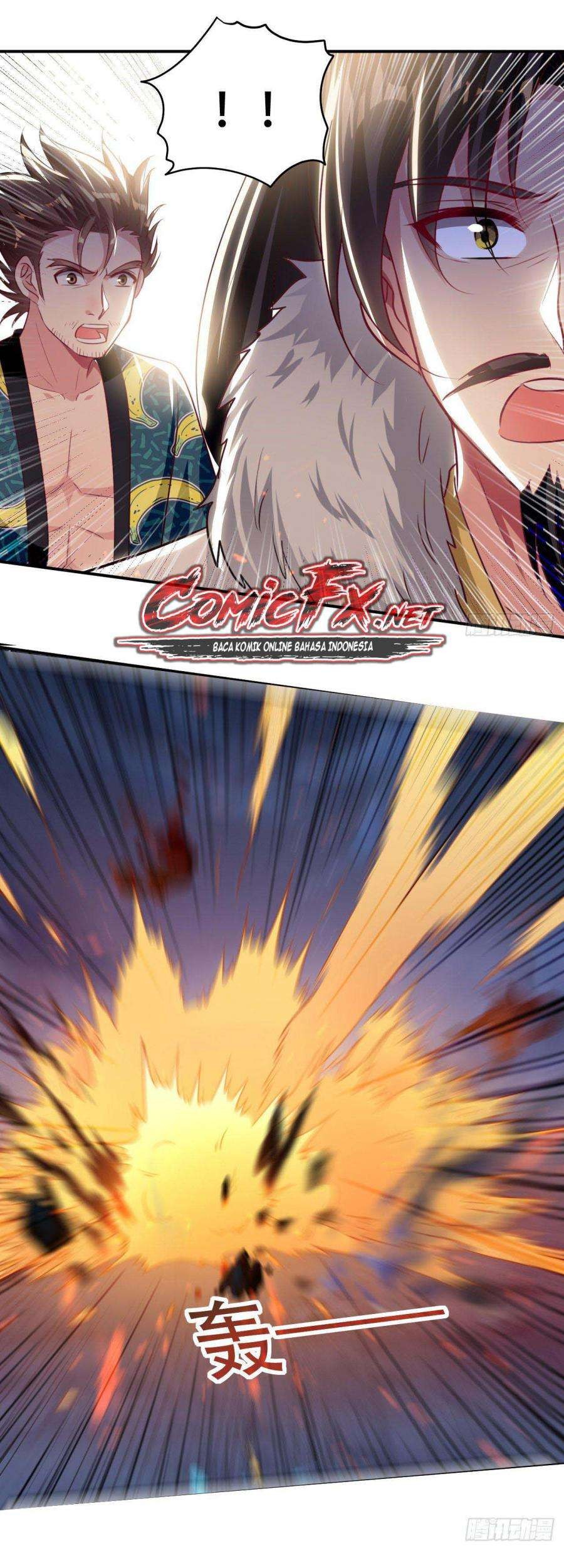 Outsider Super Son In Law Chapter 052 Gambar 12