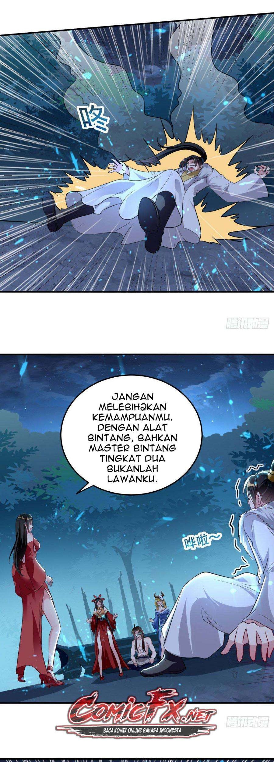 Outsider Super Son In Law Chapter 052 Gambar 13