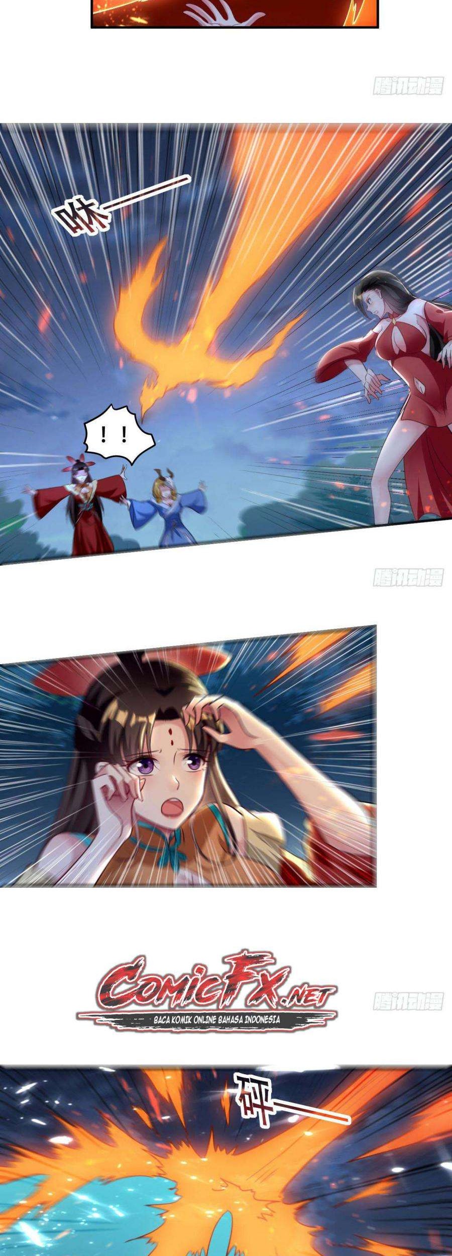 Outsider Super Son In Law Chapter 052 Gambar 16