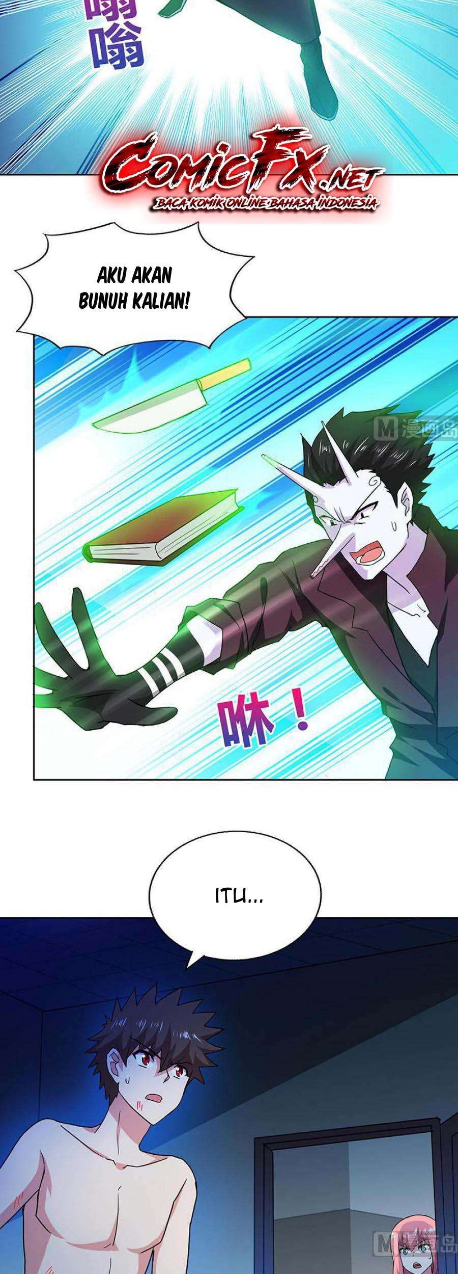 The Nether World Mix of Jiang Long Chapter 049 Gambar 4