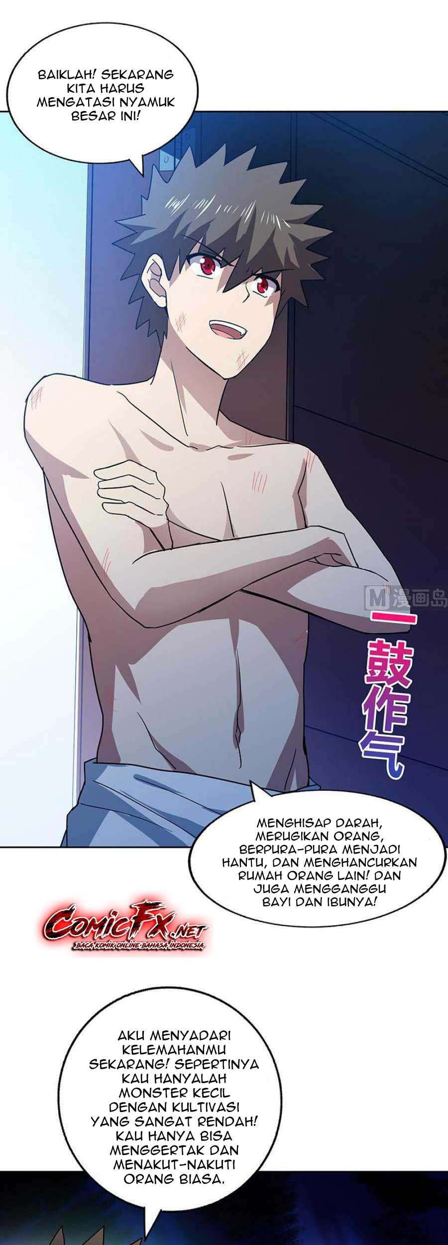 The Nether World Mix of Jiang Long Chapter 049 Gambar 10