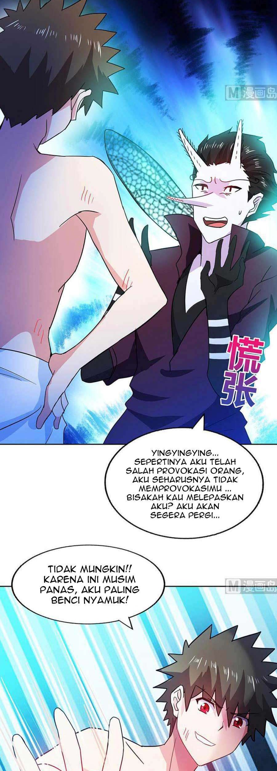 The Nether World Mix of Jiang Long Chapter 049 Gambar 11