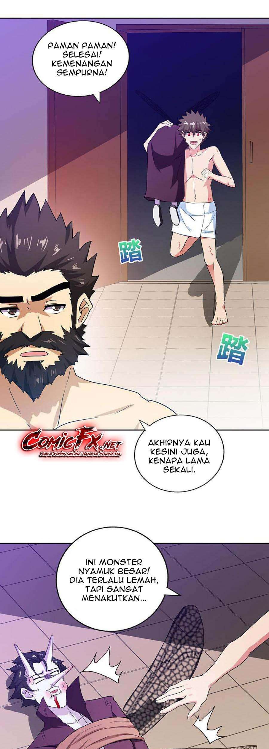 The Nether World Mix of Jiang Long Chapter 049 Gambar 14