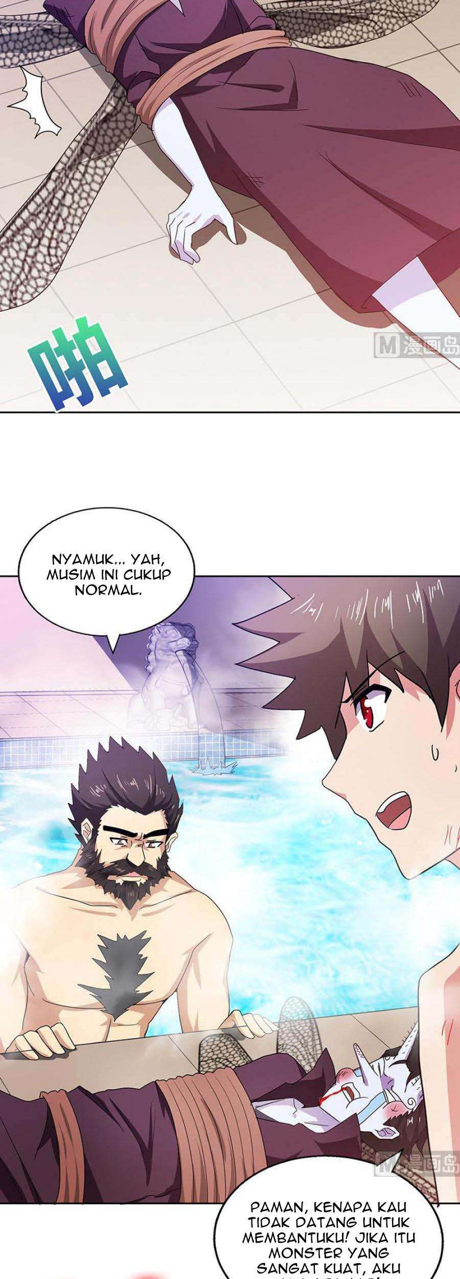 The Nether World Mix of Jiang Long Chapter 049 Gambar 15