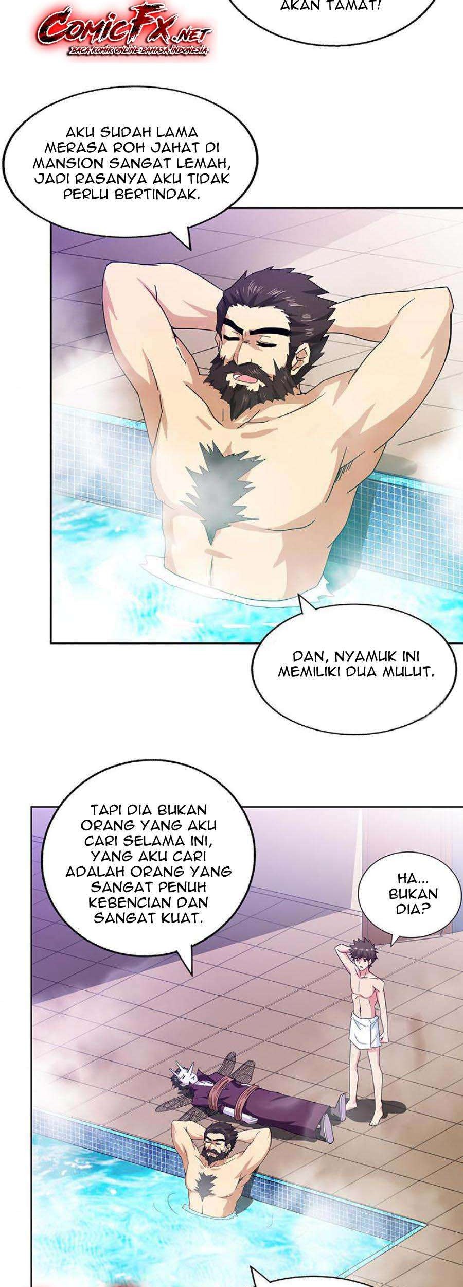 The Nether World Mix of Jiang Long Chapter 049 Gambar 16