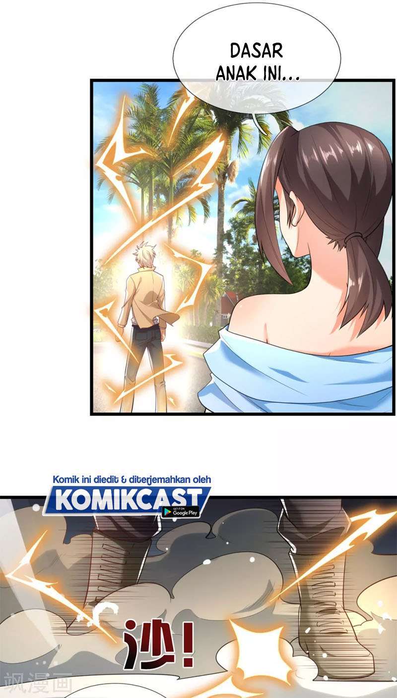 Baca Komik City of Heaven TimeStamp Chapter 174 Gambar 1