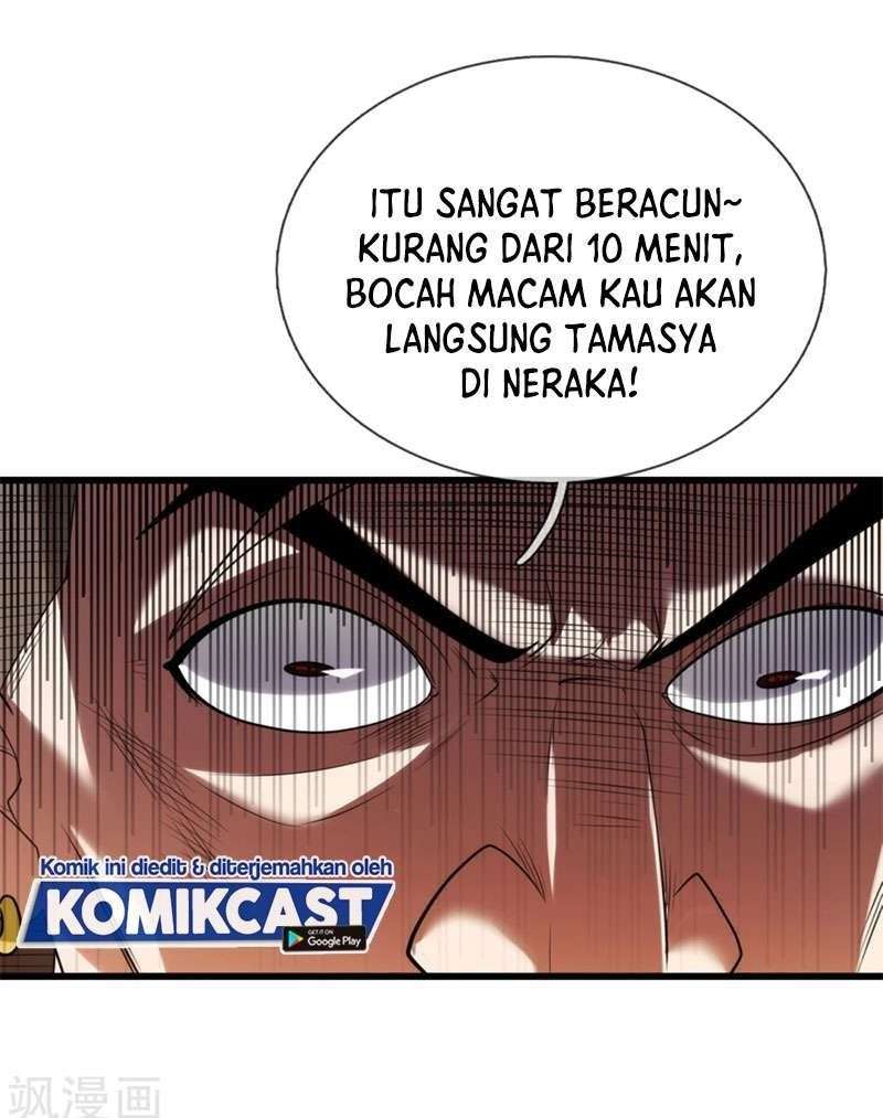 City of Heaven TimeStamp Chapter 174 Gambar 10