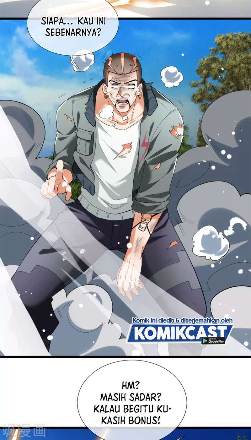 Baca City of Heaven TimeStamp Chapter 174 Gambar 2