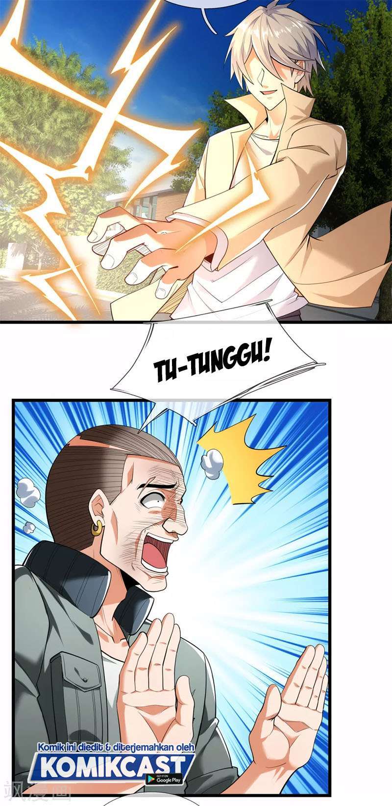 City of Heaven TimeStamp Chapter 174 Gambar 3