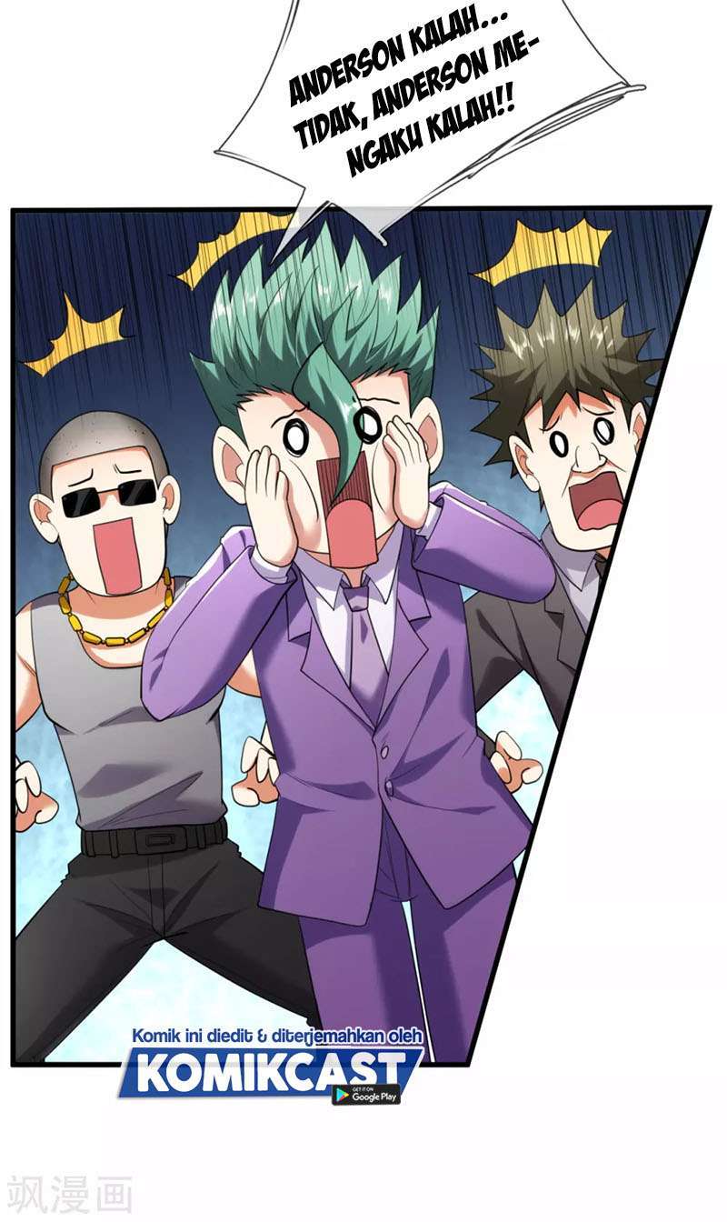 City of Heaven TimeStamp Chapter 174 Gambar 5