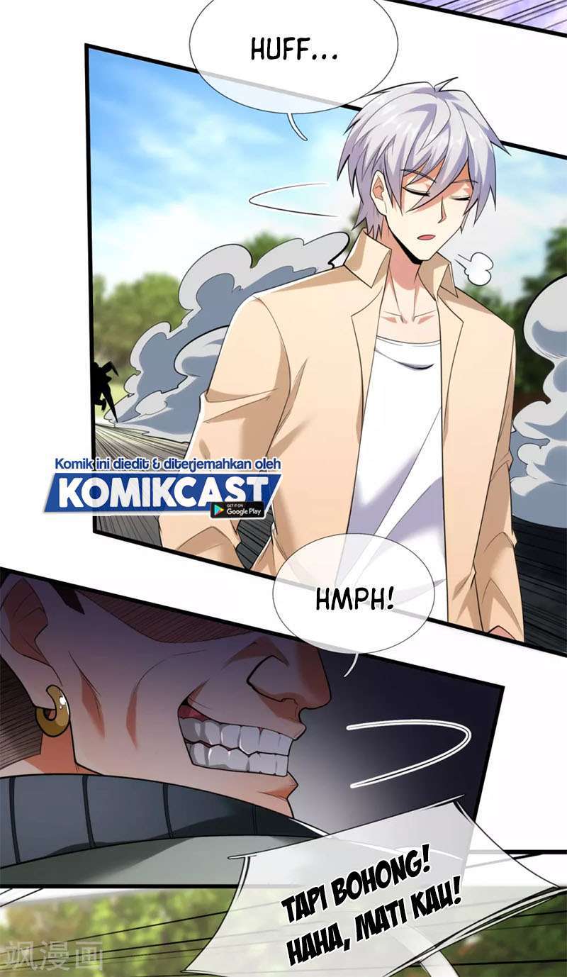 City of Heaven TimeStamp Chapter 174 Gambar 7