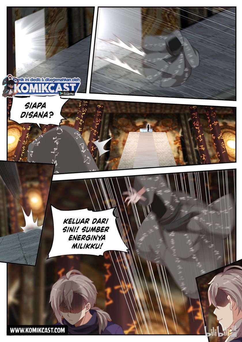 Martial God Asura Chapter 132 Gambar 3