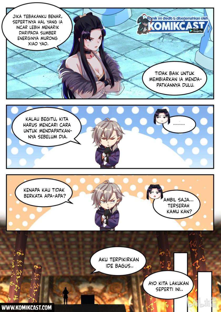 Martial God Asura Chapter 131 Gambar 3