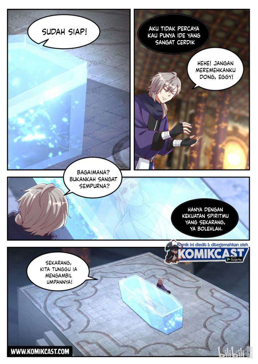 Martial God Asura Chapter 131 Gambar 4