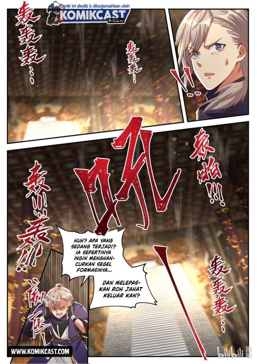 Martial God Asura Chapter 131 Gambar 5