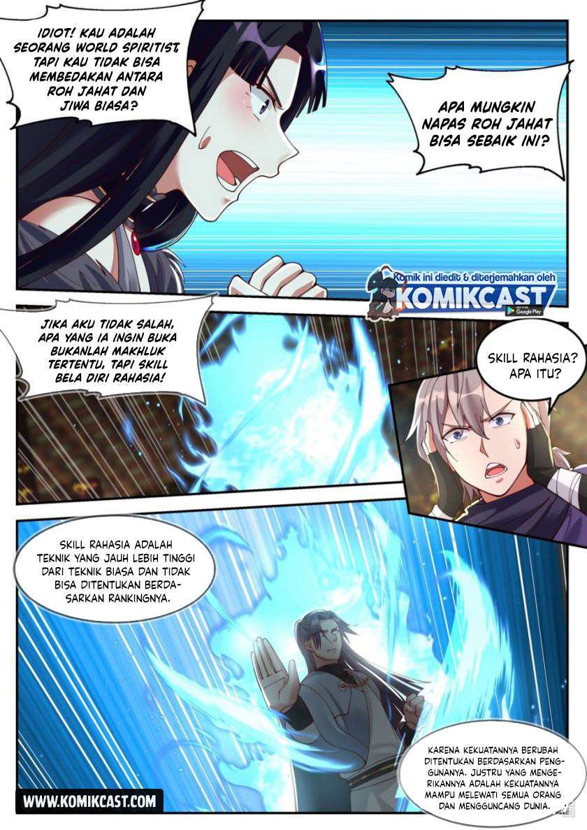 Martial God Asura Chapter 131 Gambar 6
