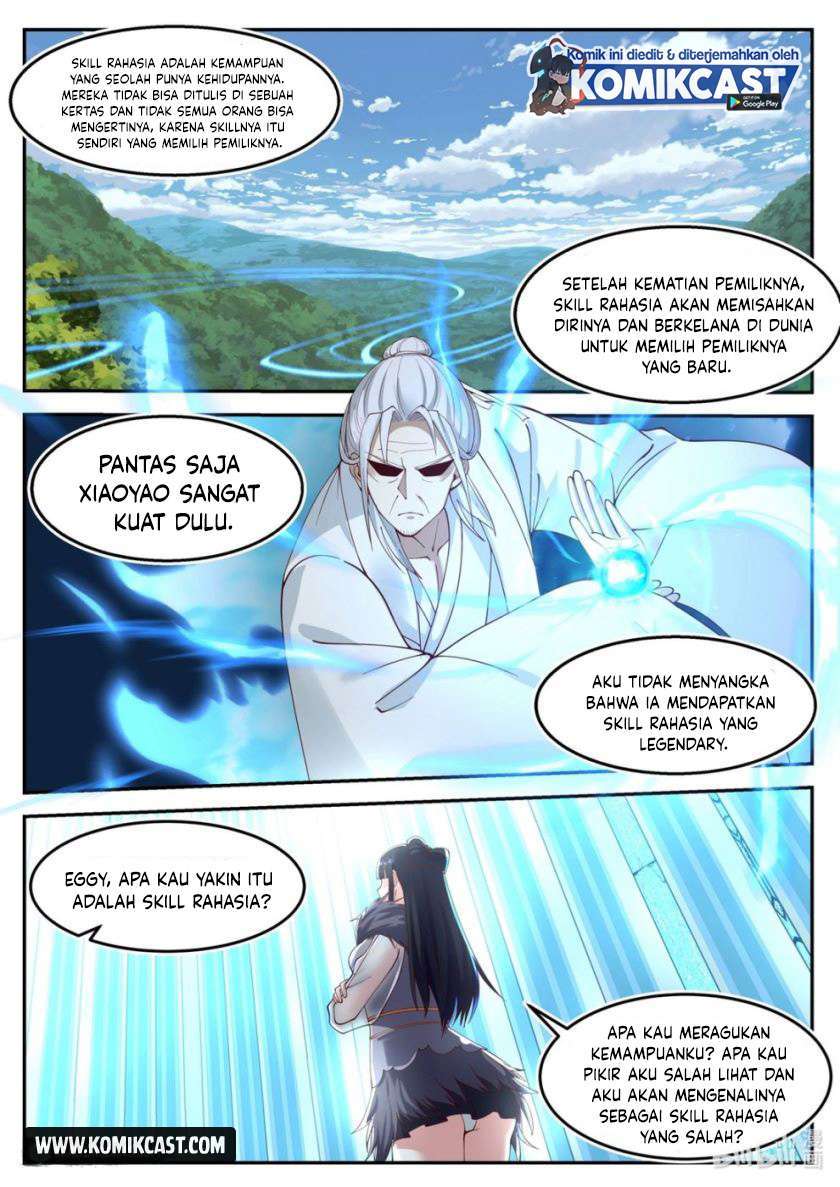 Martial God Asura Chapter 131 Gambar 7
