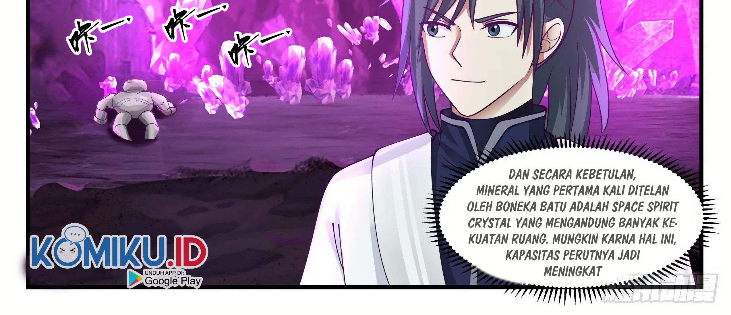 Martial Peak Part 1 Chapter 1201 Gambar 6