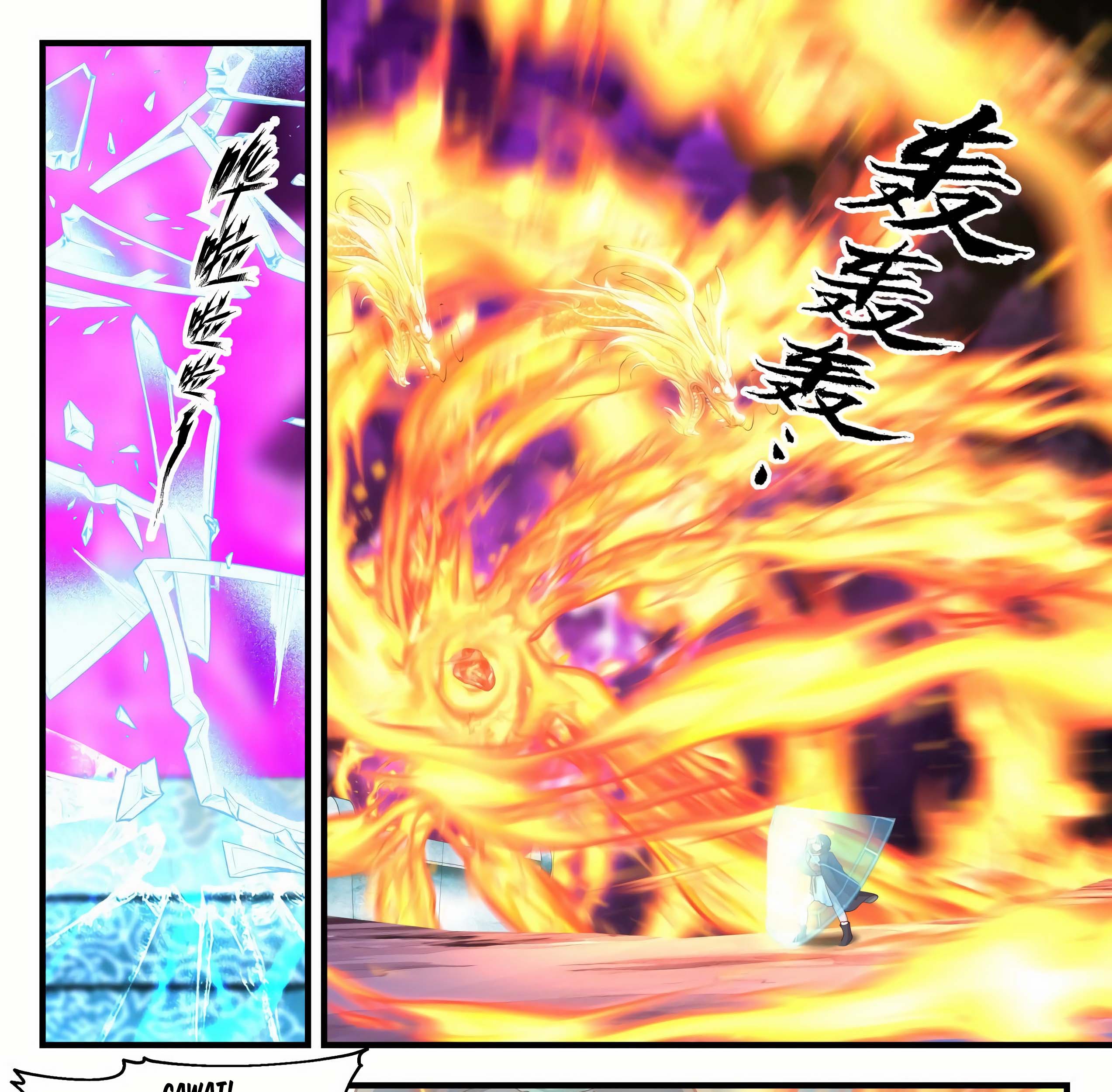 Martial Peak Part 1 Chapter 1201 Gambar 12