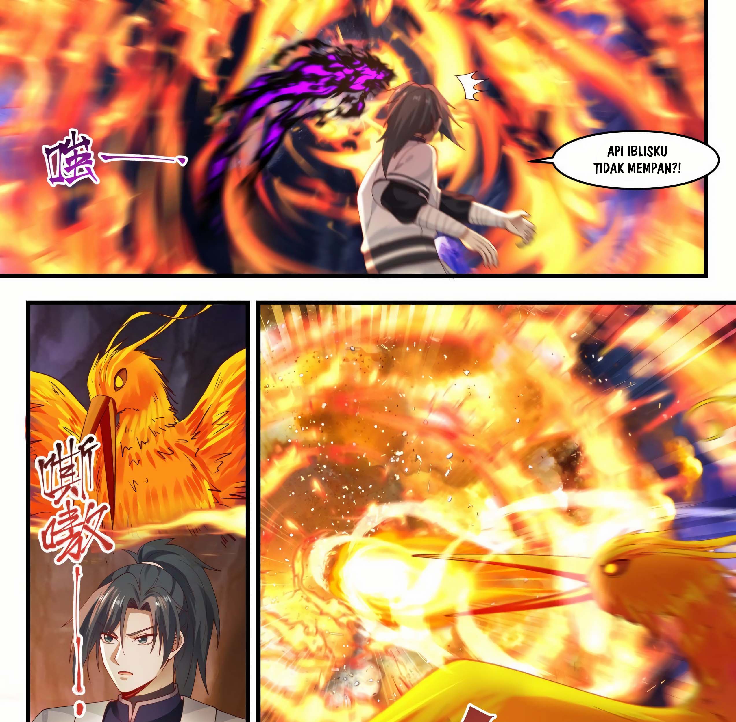 Martial Peak Part 1 Chapter 1201 Gambar 16