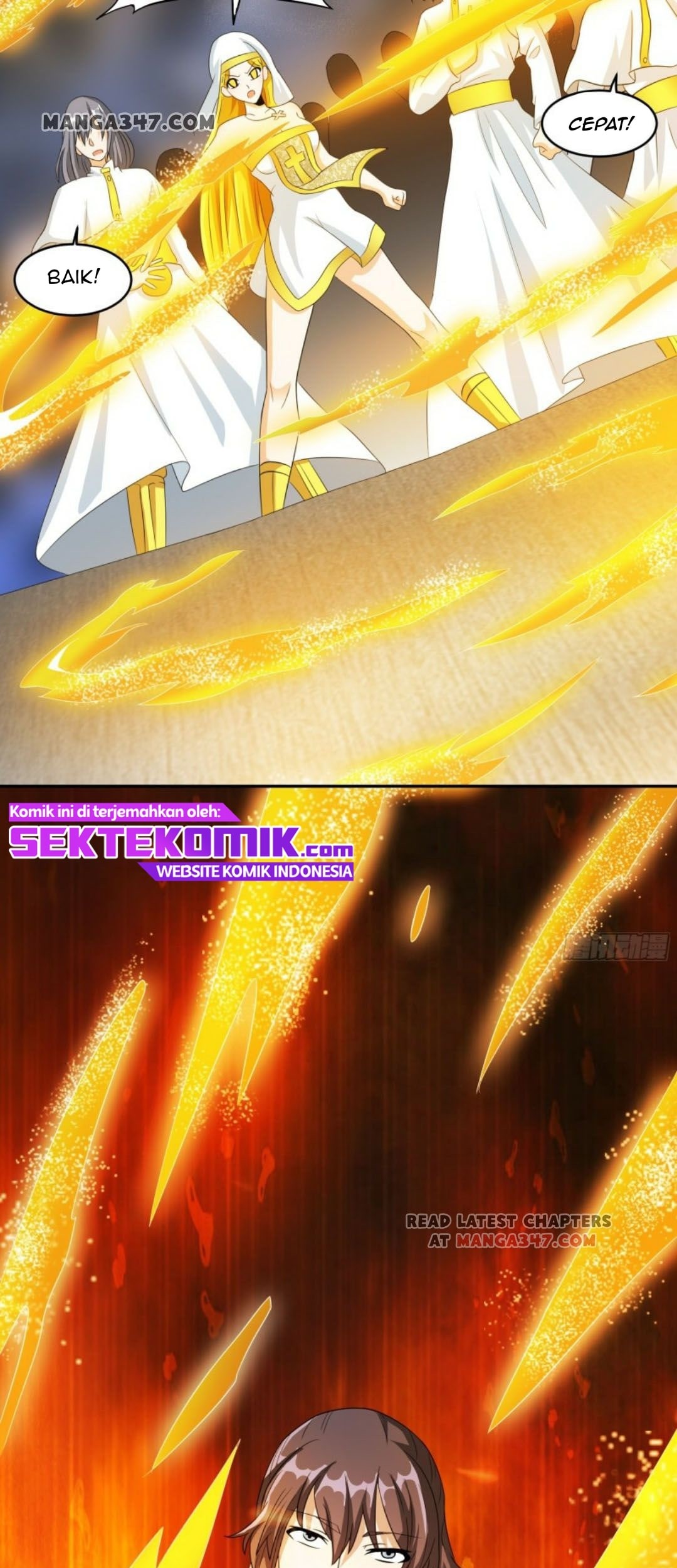 Cultivators In The City Chapter 94 Gambar 18