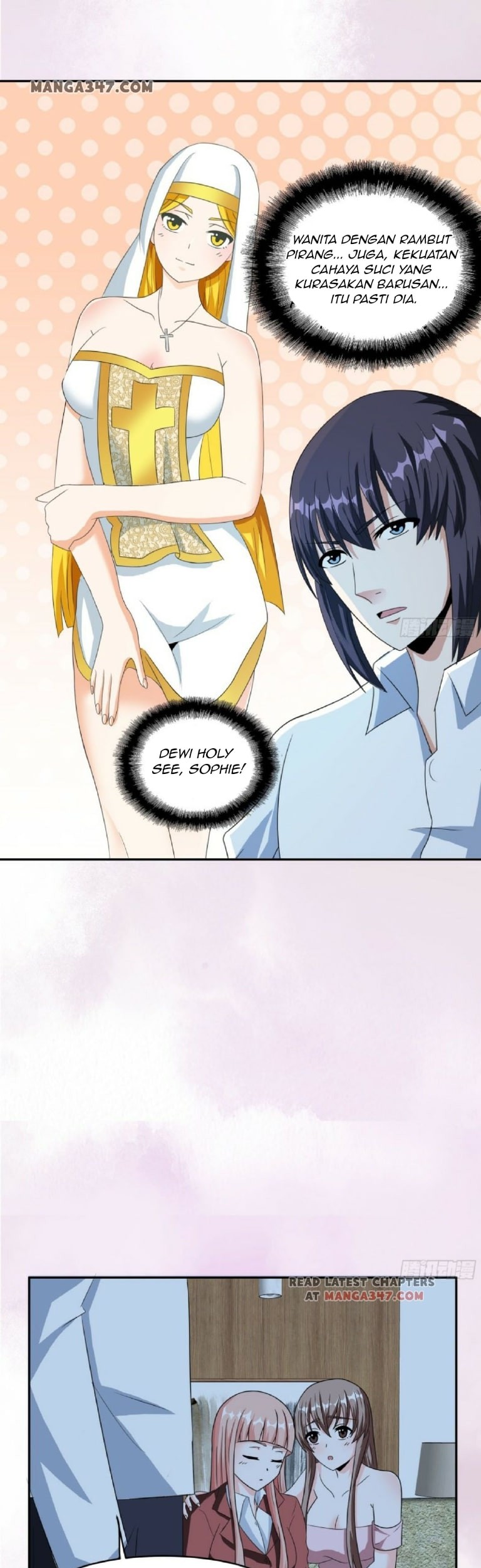 Baca Cultivators In The City Chapter 94 Gambar 2