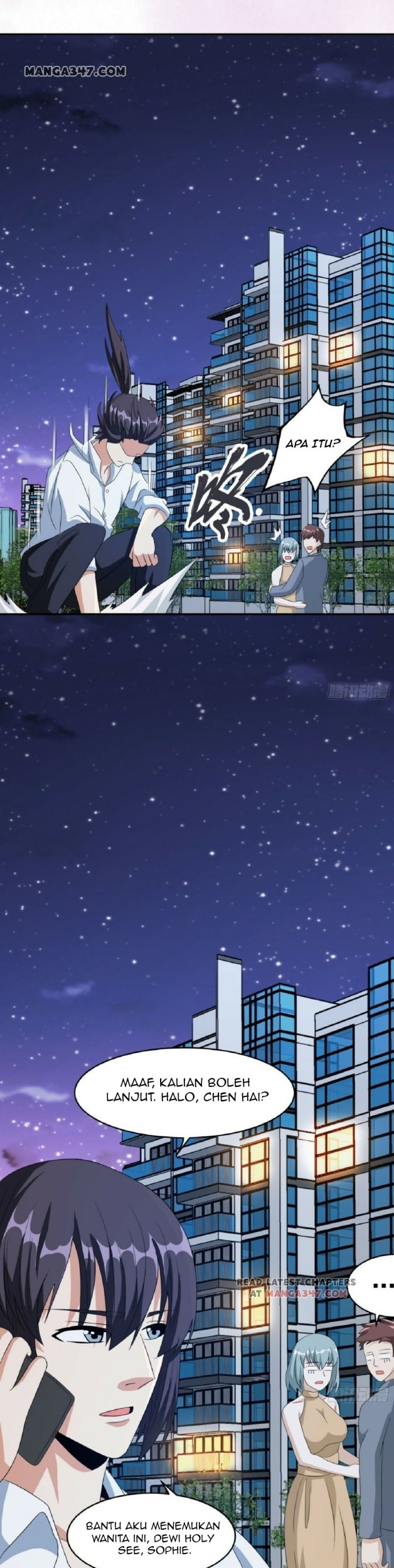 Cultivators In The City Chapter 94 Gambar 6