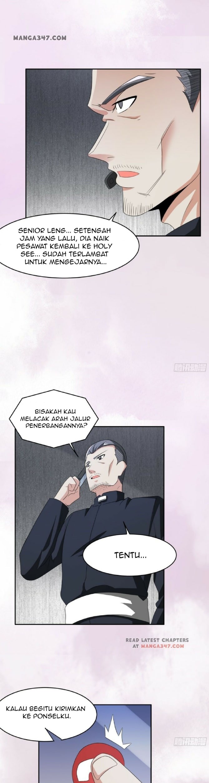 Cultivators In The City Chapter 94 Gambar 8