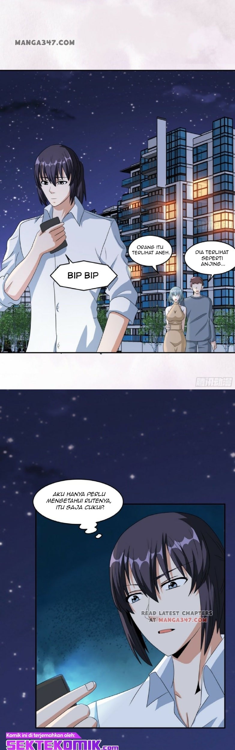 Cultivators In The City Chapter 94 Gambar 10