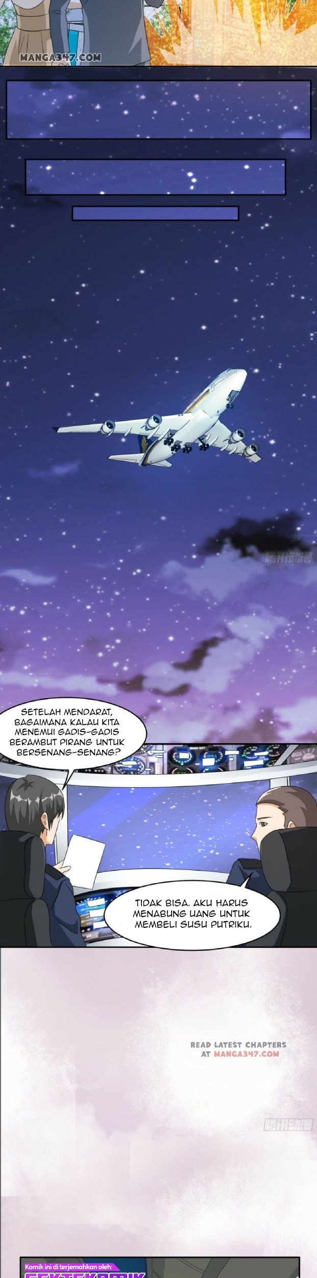 Cultivators In The City Chapter 94 Gambar 12