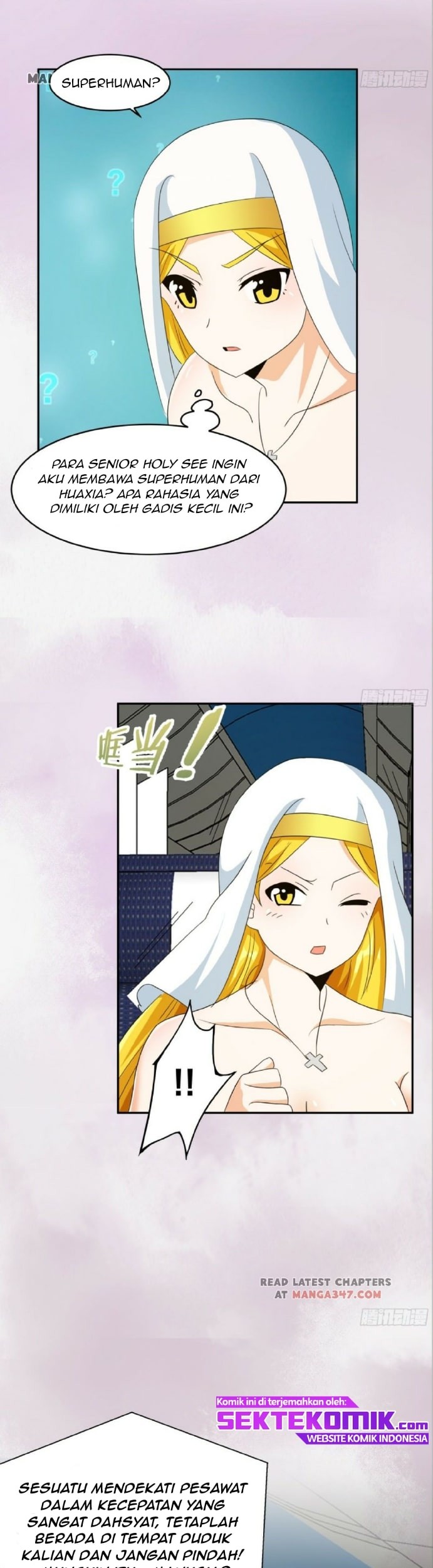 Cultivators In The City Chapter 94 Gambar 16