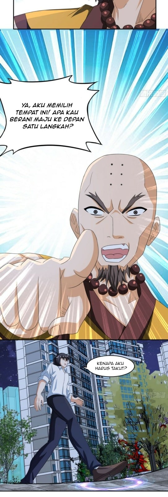 Cultivators In The City Chapter 93 Gambar 3